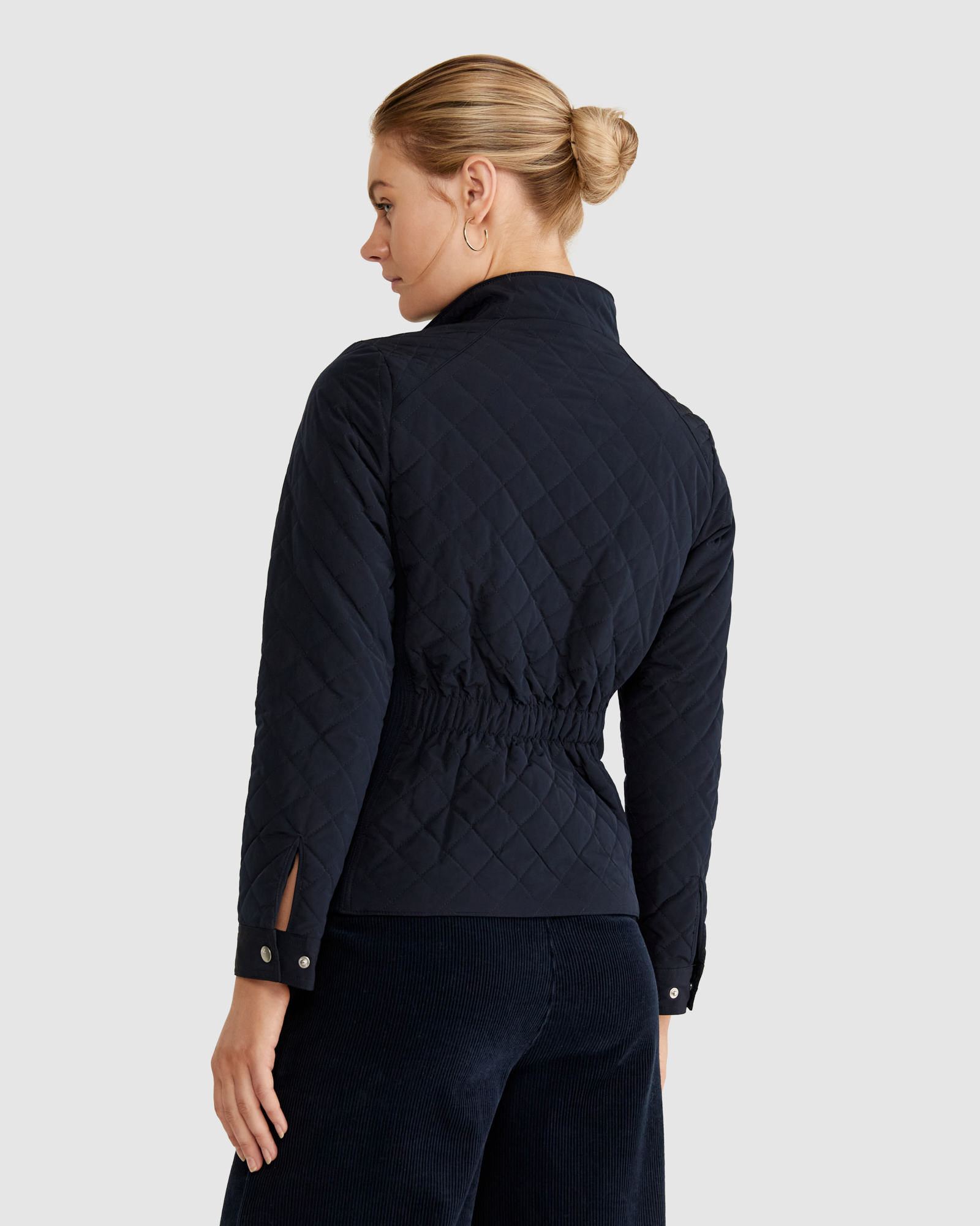 sportscraft ellie quilted jacket