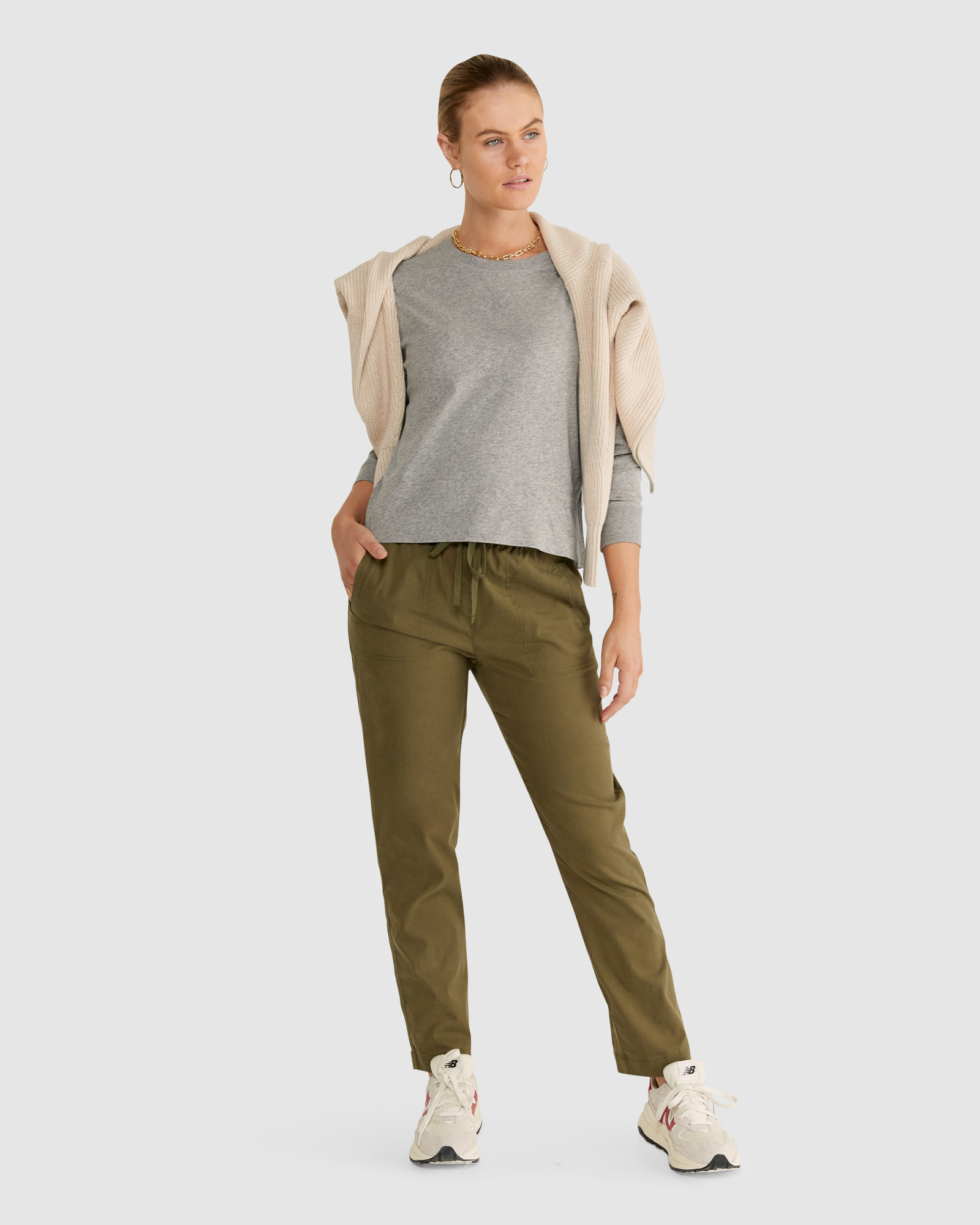 Courtney Pant | Sportscraft
