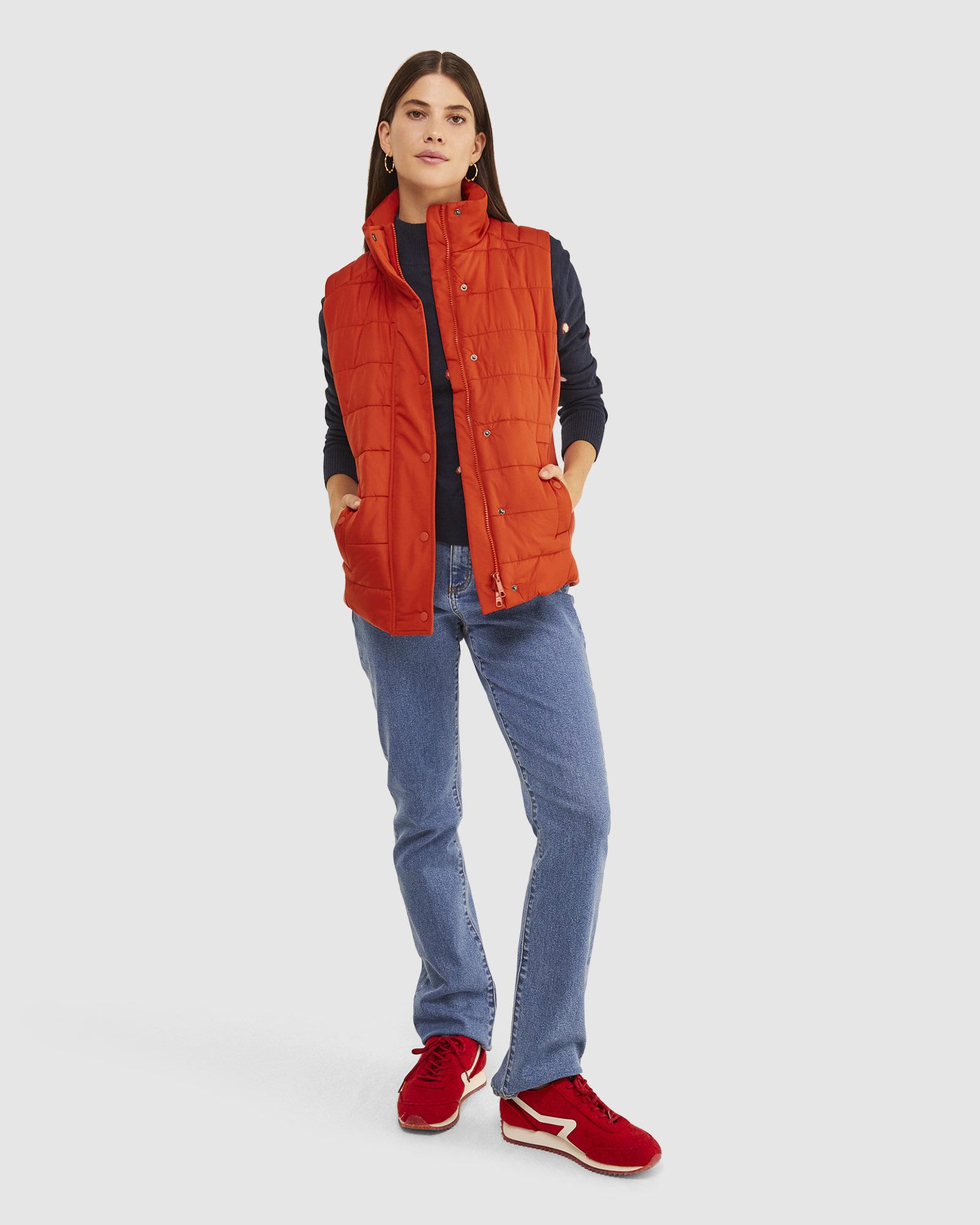 sportscraft ellie quilted jacket