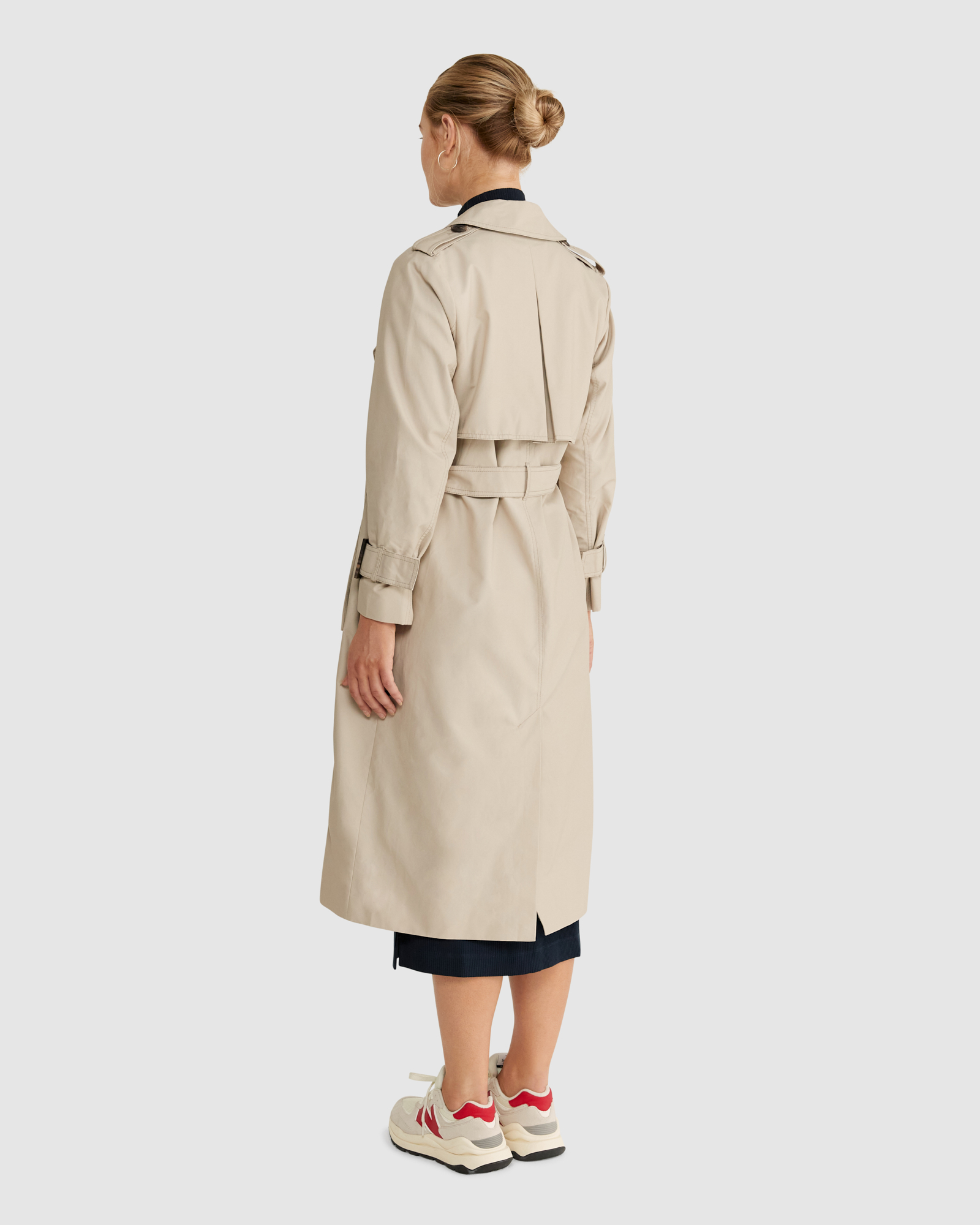 sportscraft trench coat