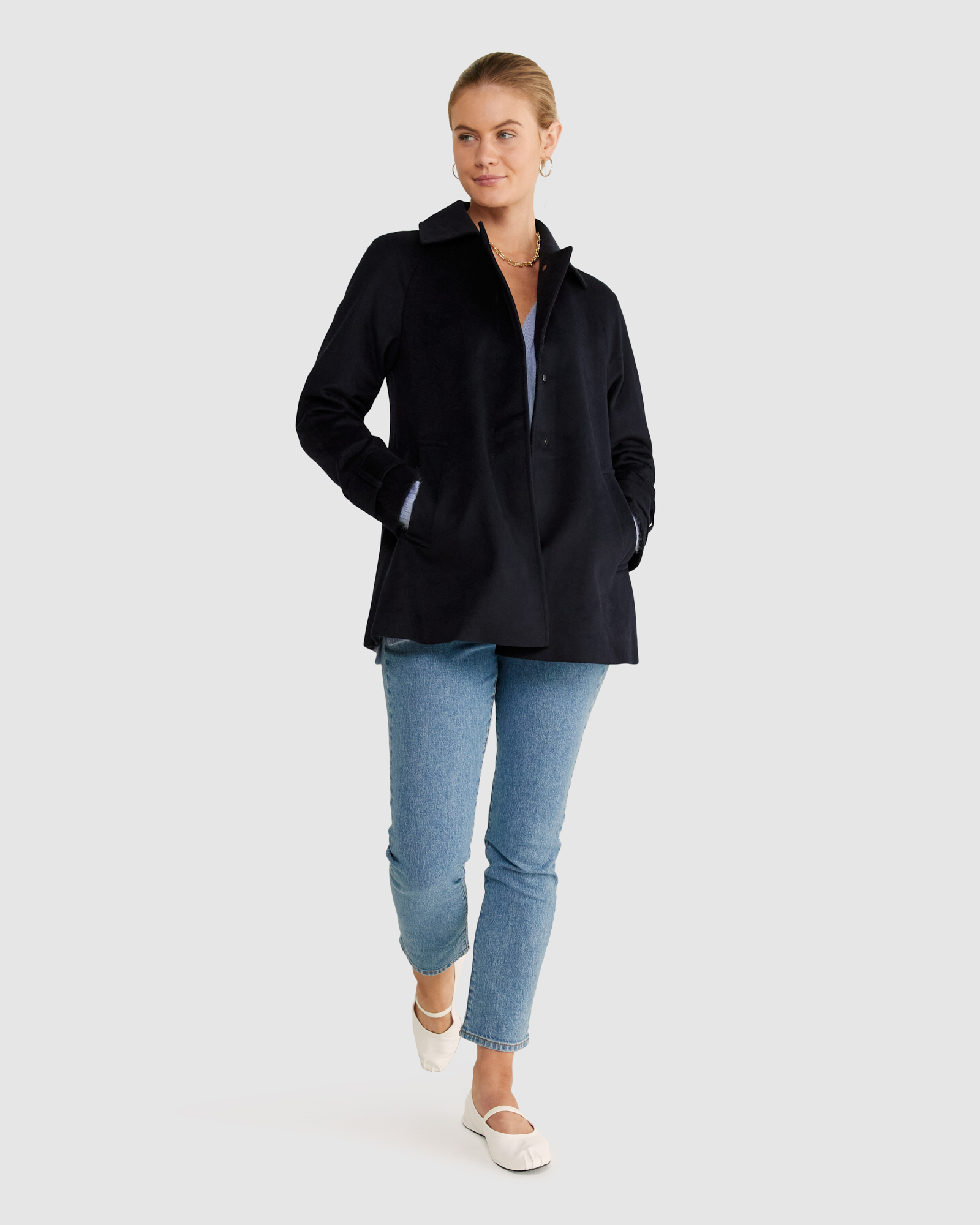 sportscraft ellie quilted jacket