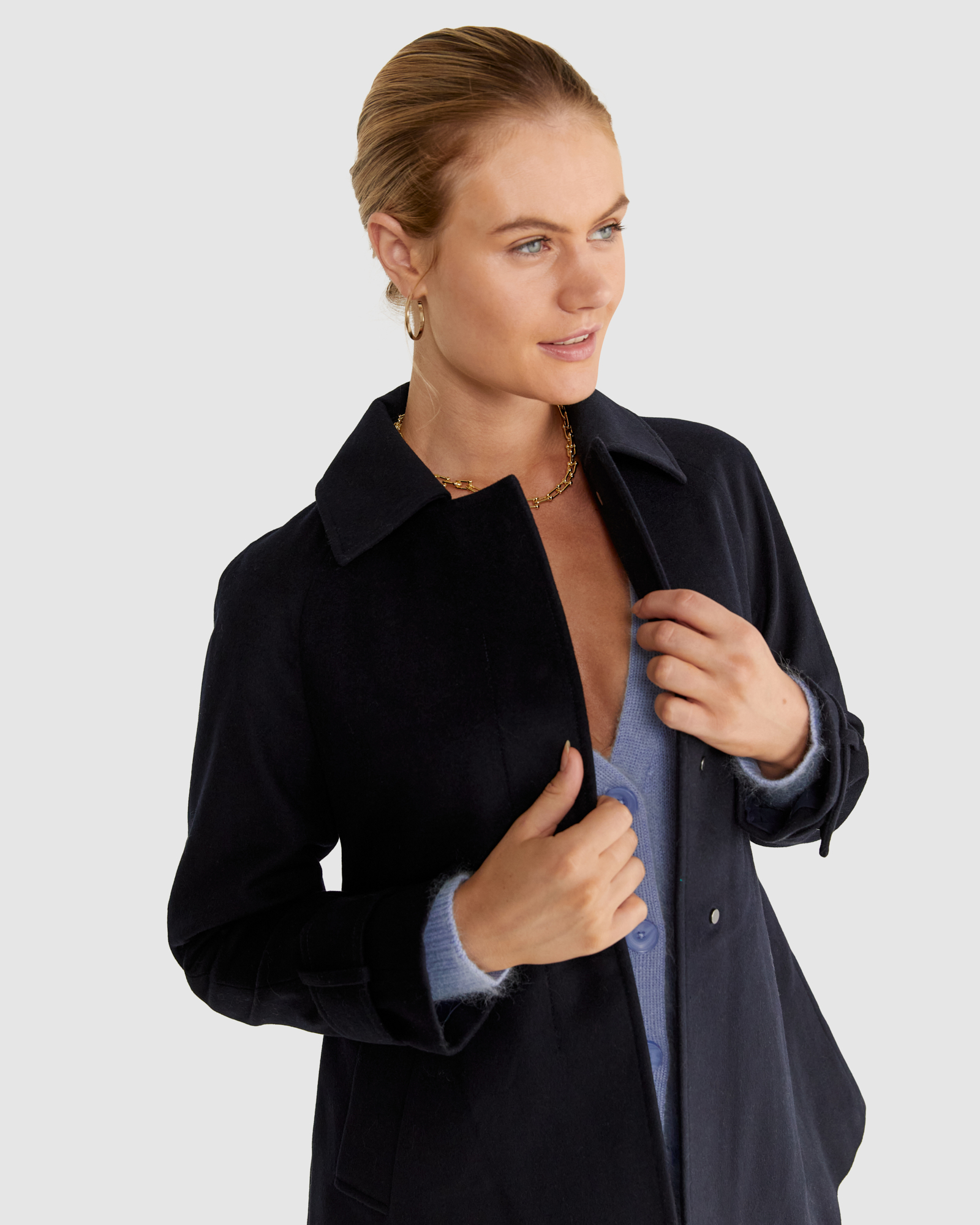 sportscraft ellie quilted jacket
