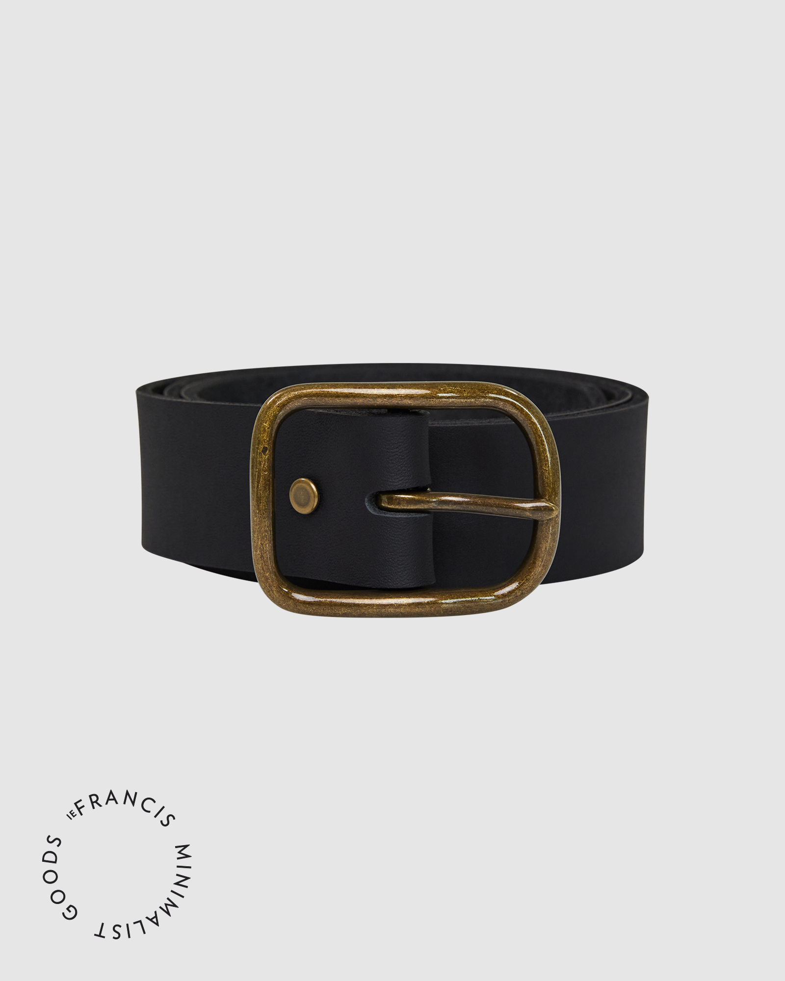 IEFrancis Leather Belt