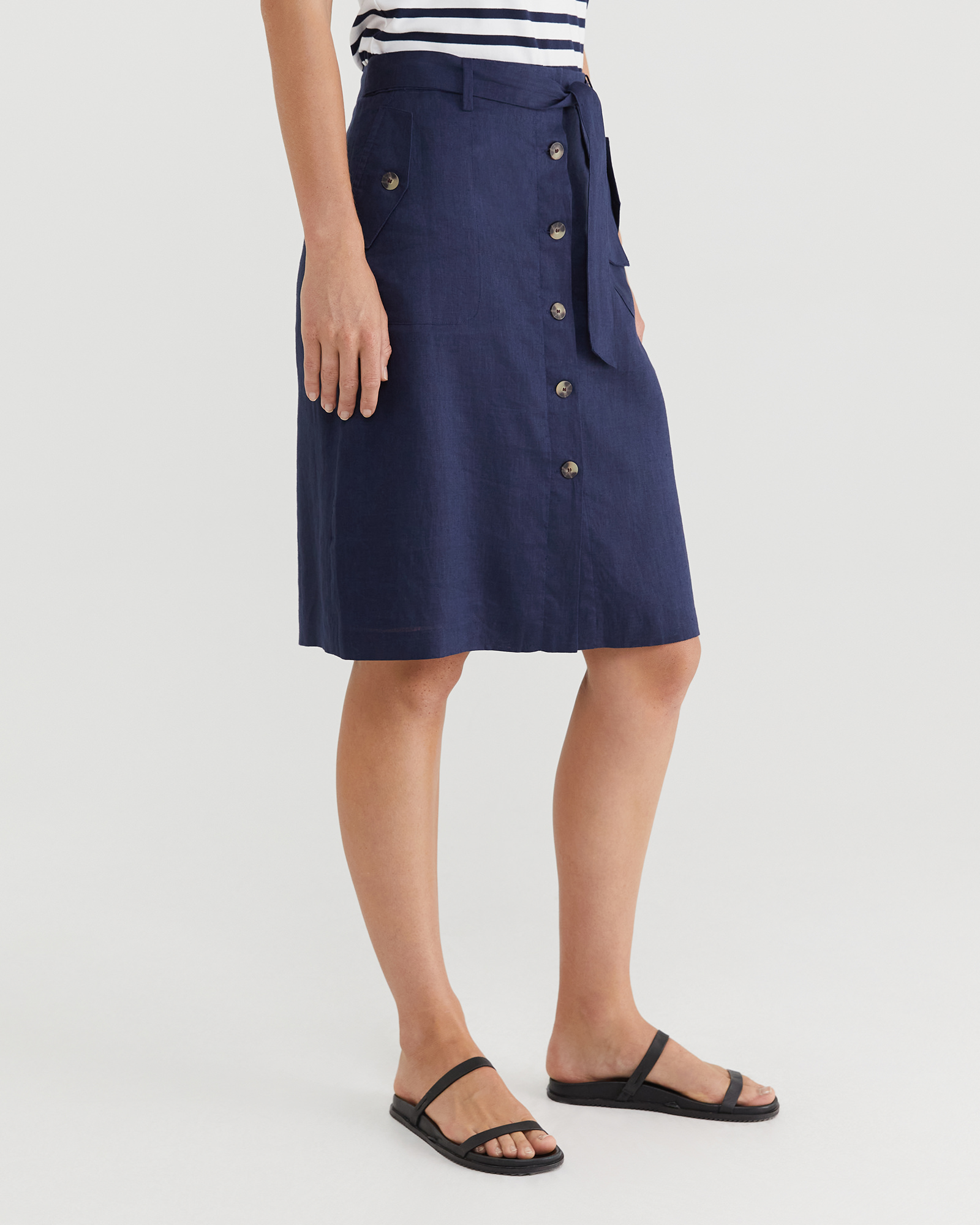 Linen skirt 2024 david jones