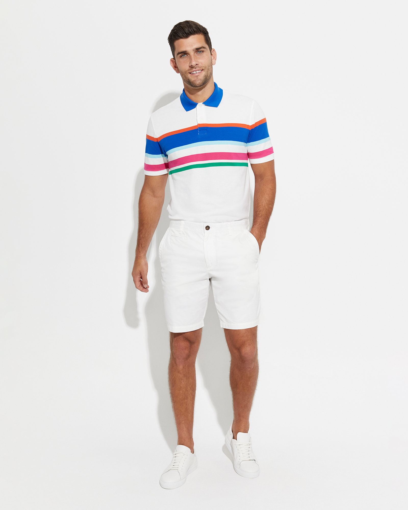 Classic Chino Short | Sportscraft