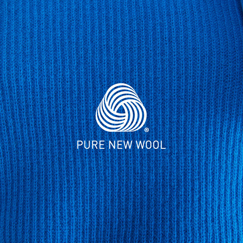 Pure New Wool