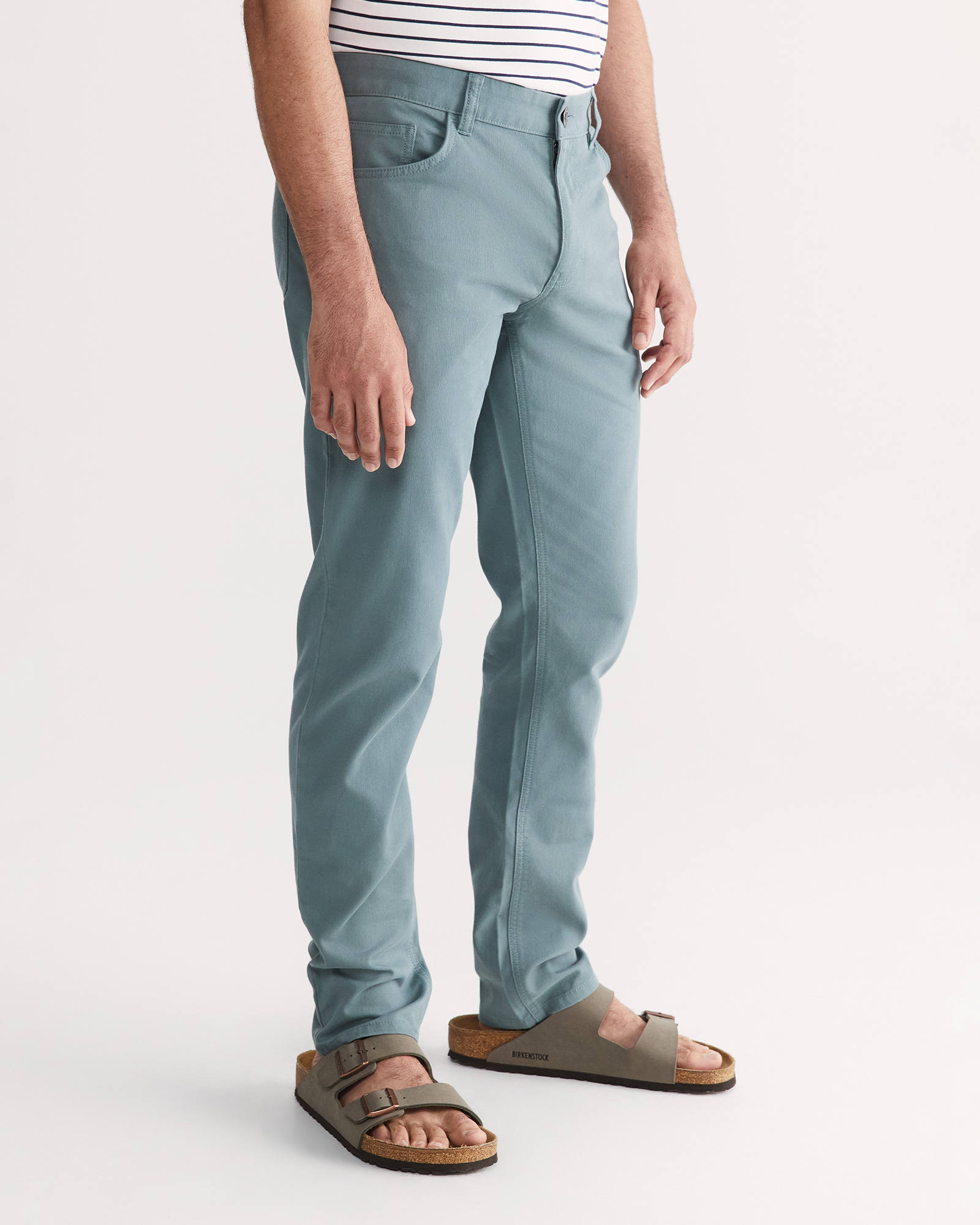 Arizona flex denim sale jogger pants