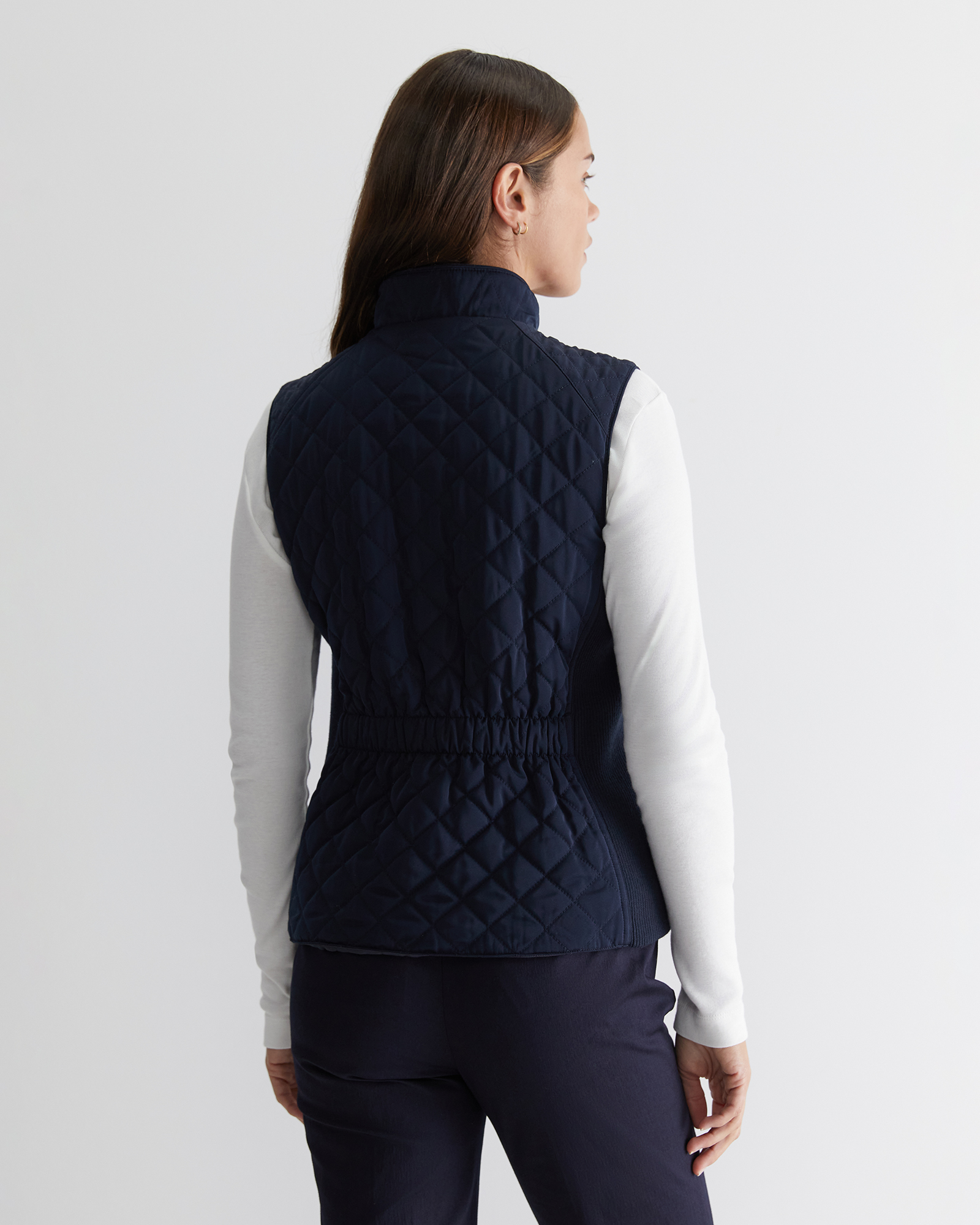 Vera Quilted Vest