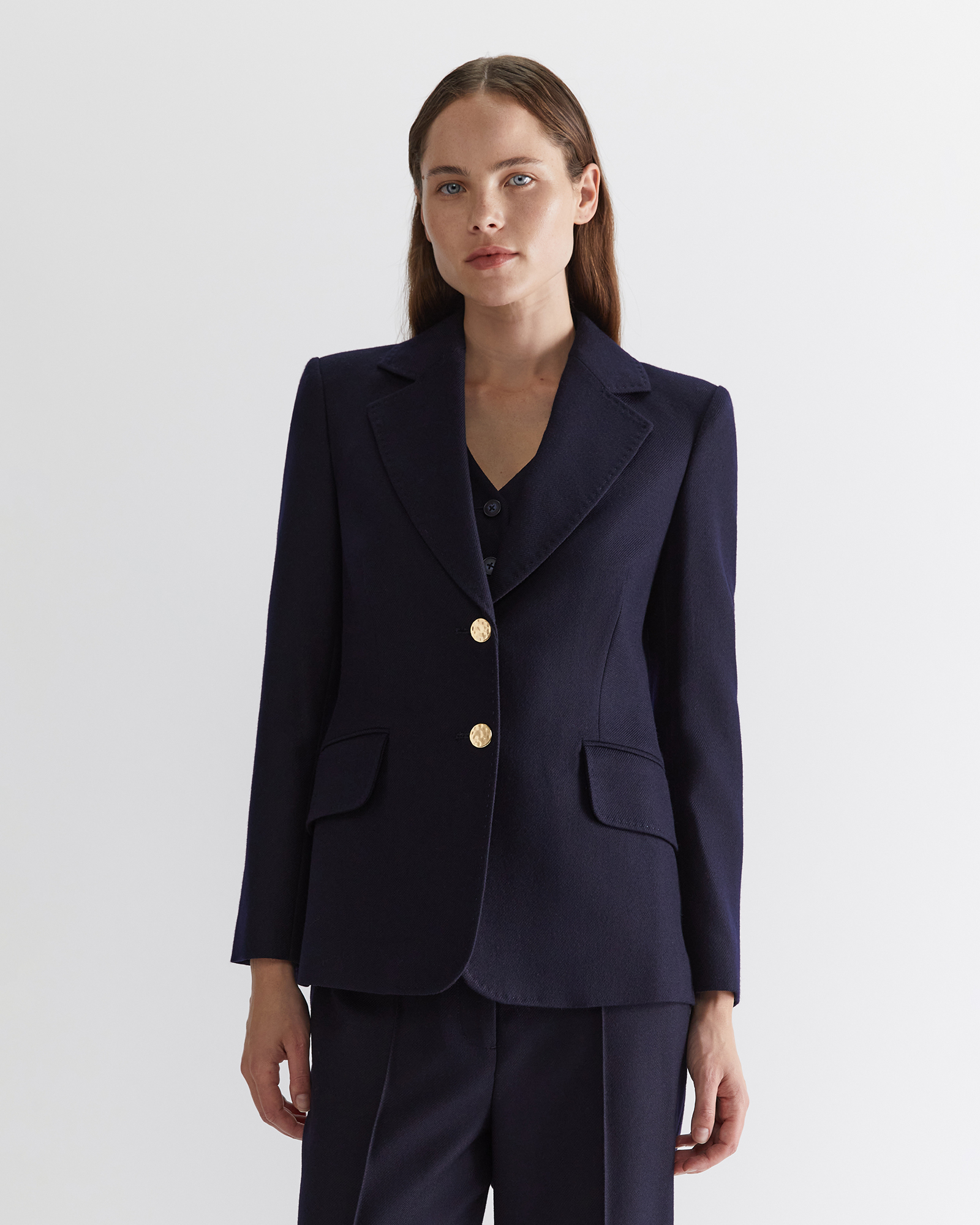 Womens navy blazer australia hotsell