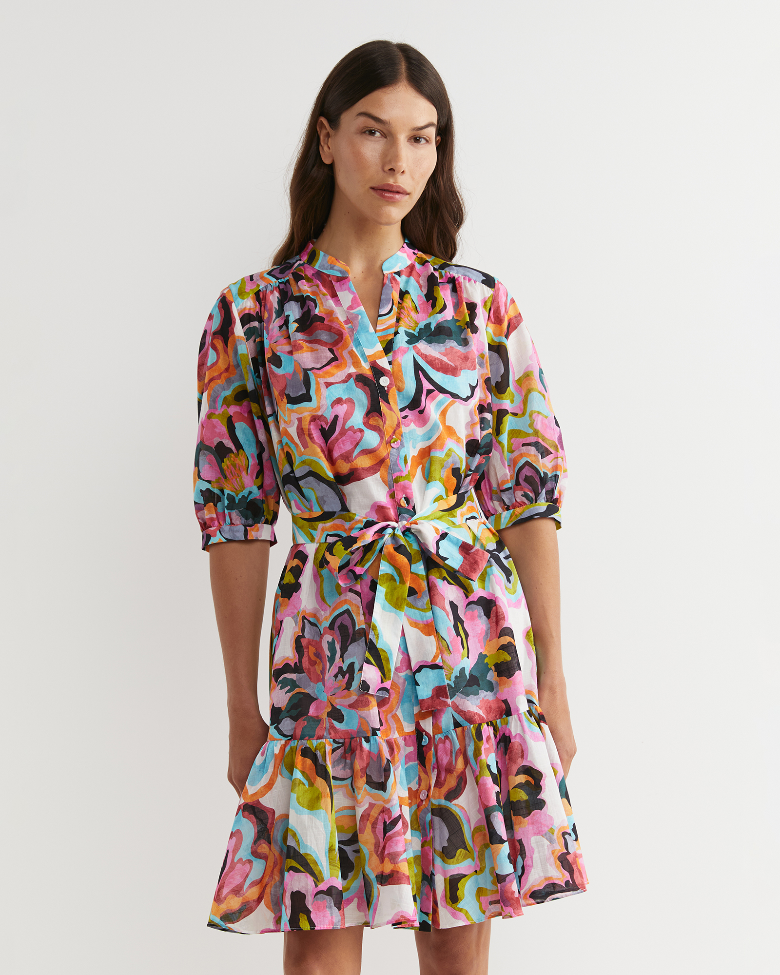 Fiola Mini Dress
