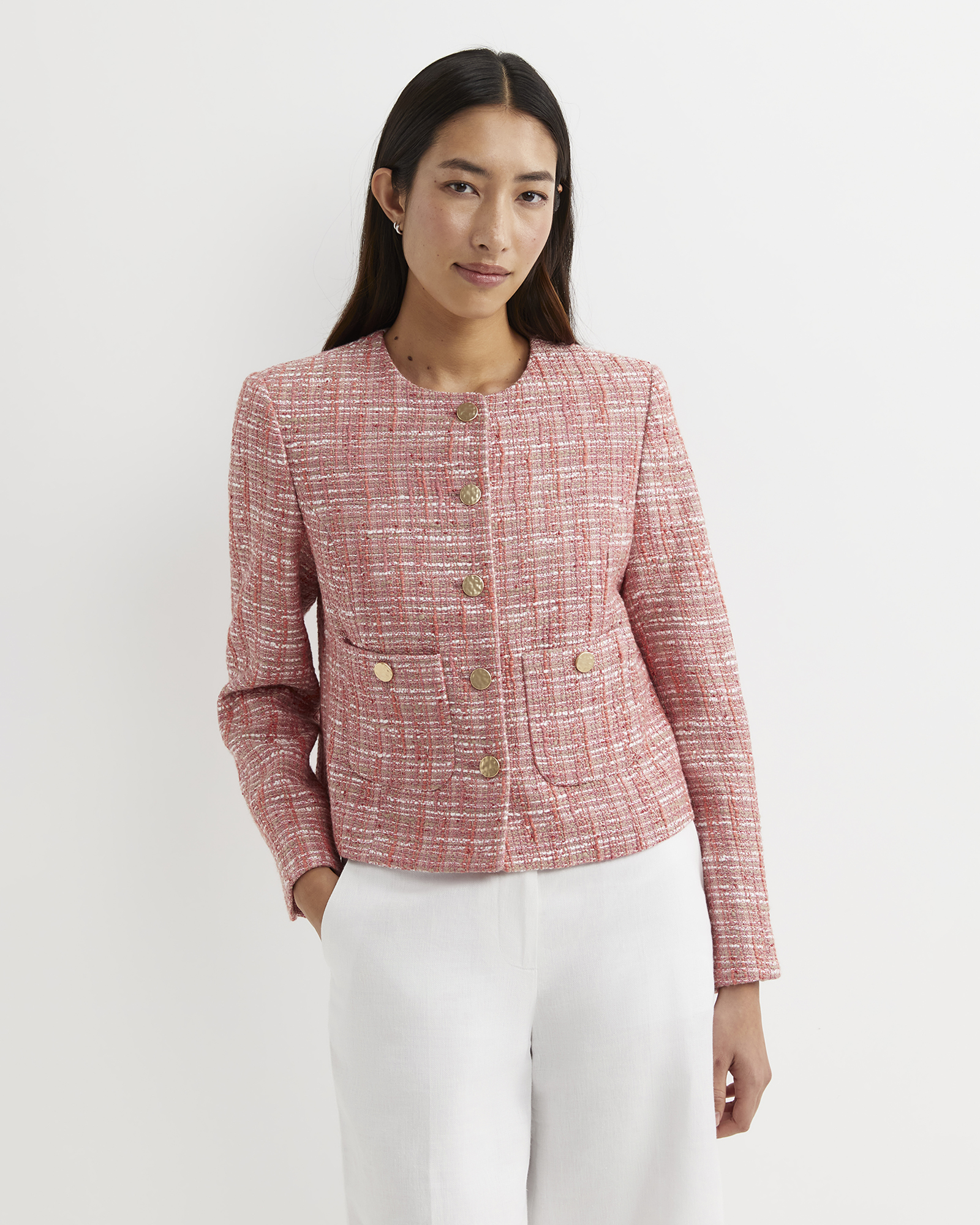 Sophia Tweed Jacket